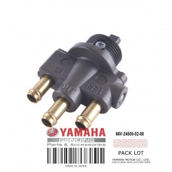 Yamaha Fuel Cock Assembly image 0