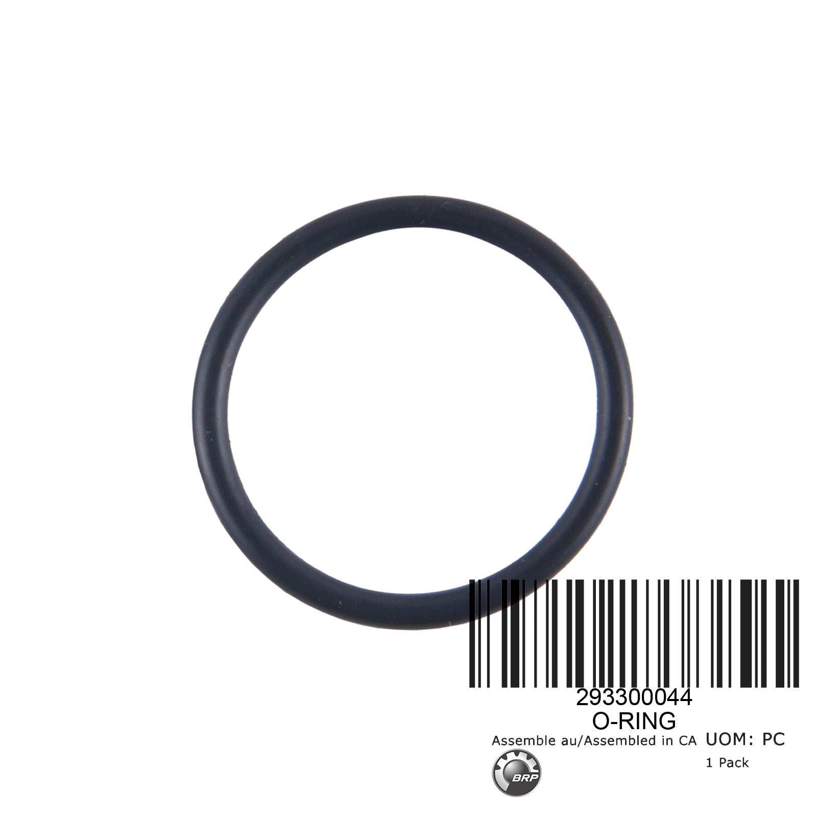 Sea-Doo VTS O-Ring Rear Seal image 0