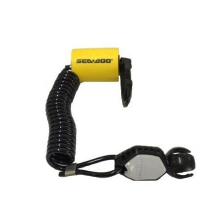 Sea-doo OEM Anti Theft R-F DESS Landyard image 0