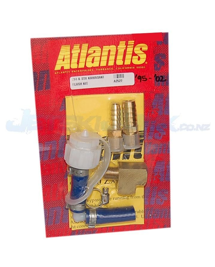 Flush Hose Kit Kawasaki STX and ZXI image 1
