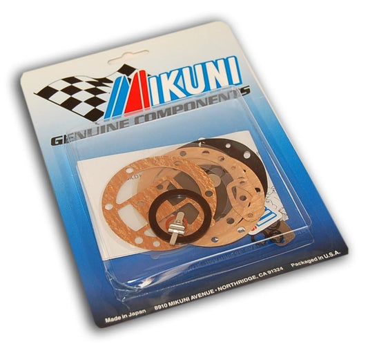 Mikuni Carb Rebuild Kit BN 38/44 Round image 0