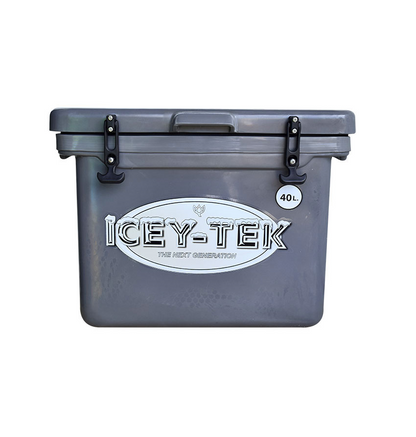 Icey-Tek Chilly Bin Cooler - 40 Litre image 0