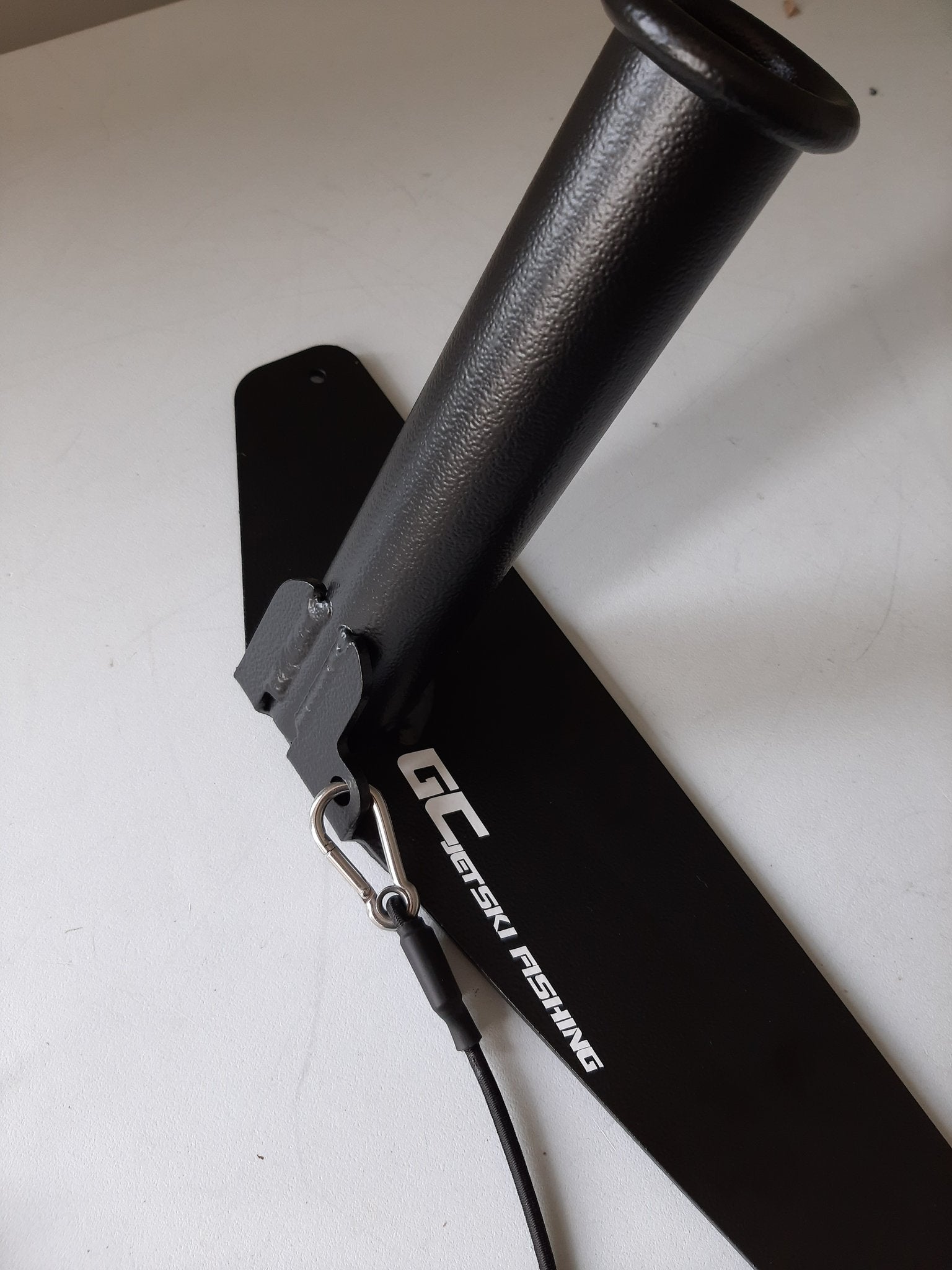 Yamaha FX 19-21 Footwell Rod Holder - RH image 1