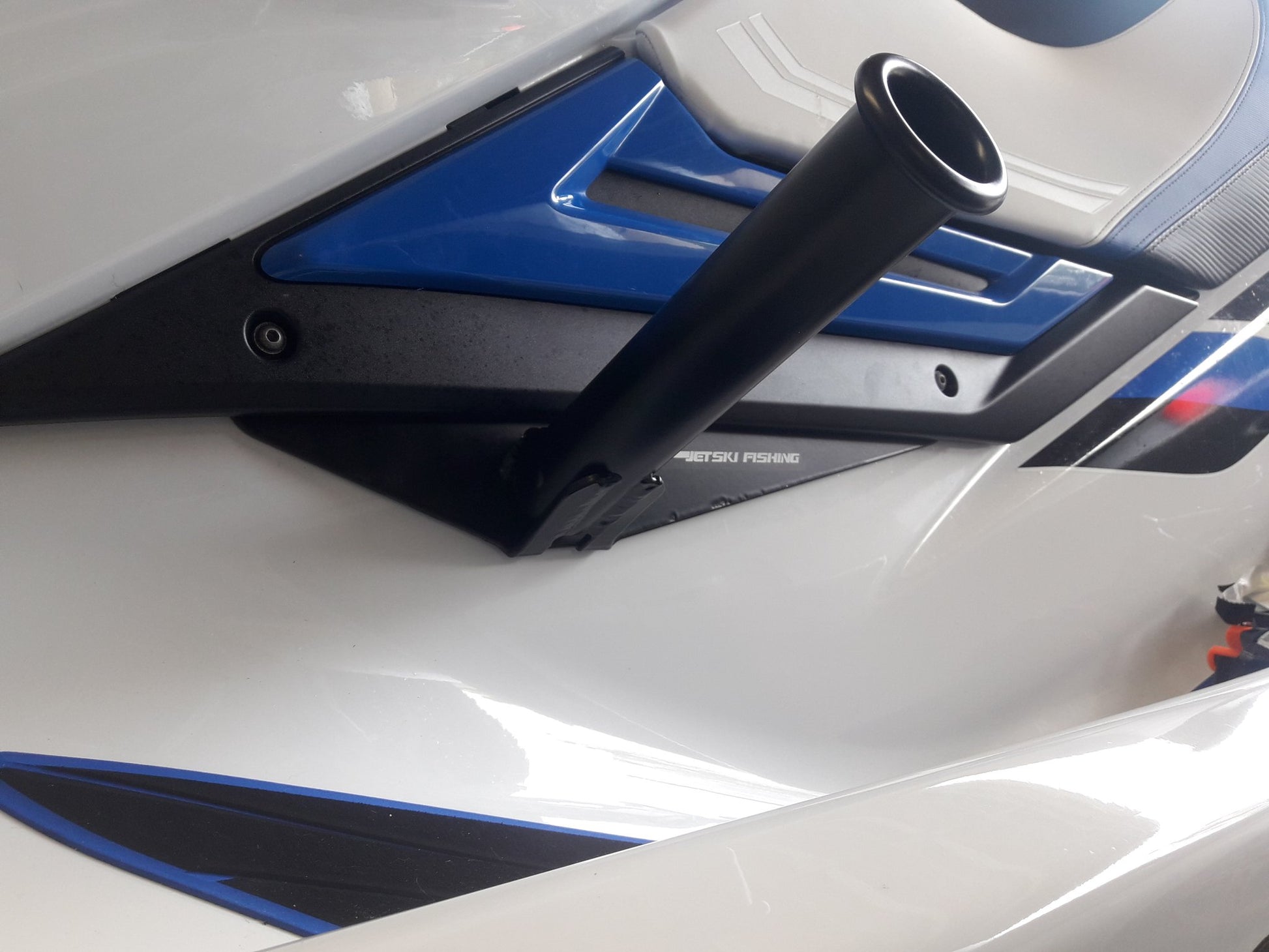 Yamaha FX 19-21 Footwell Rod Holder - RH image 2