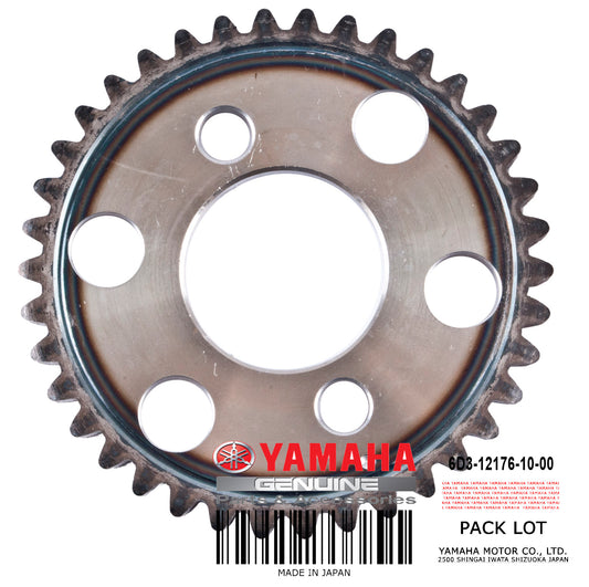Yamaha Cam Chain Sprocket image 0