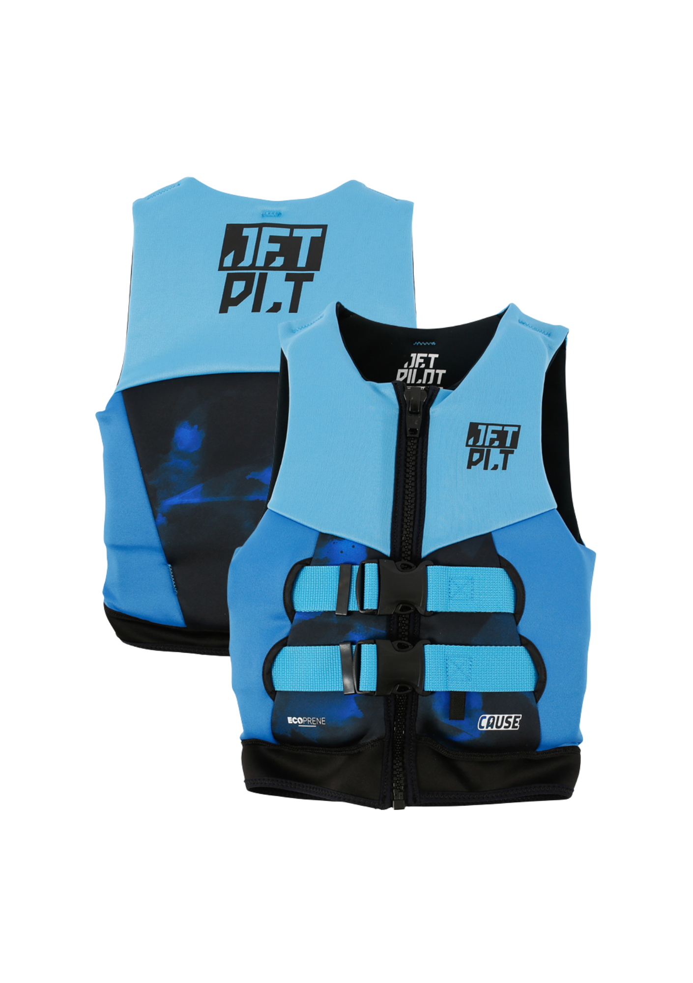 Cause Kids Life Jacket - 8-10, Blue image