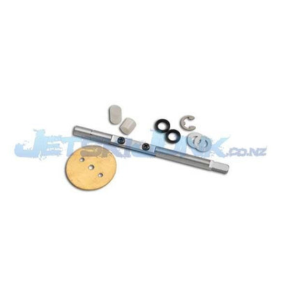 Mikuni 38mm Throttle Valve/Shaft Repair Kit image 0