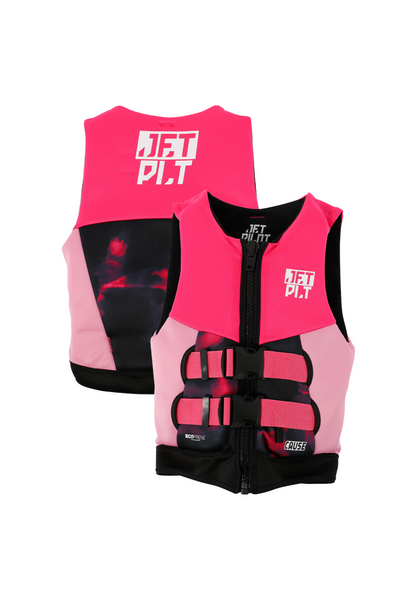 Cause Kids Life Jacket - 4-6, Pink image
