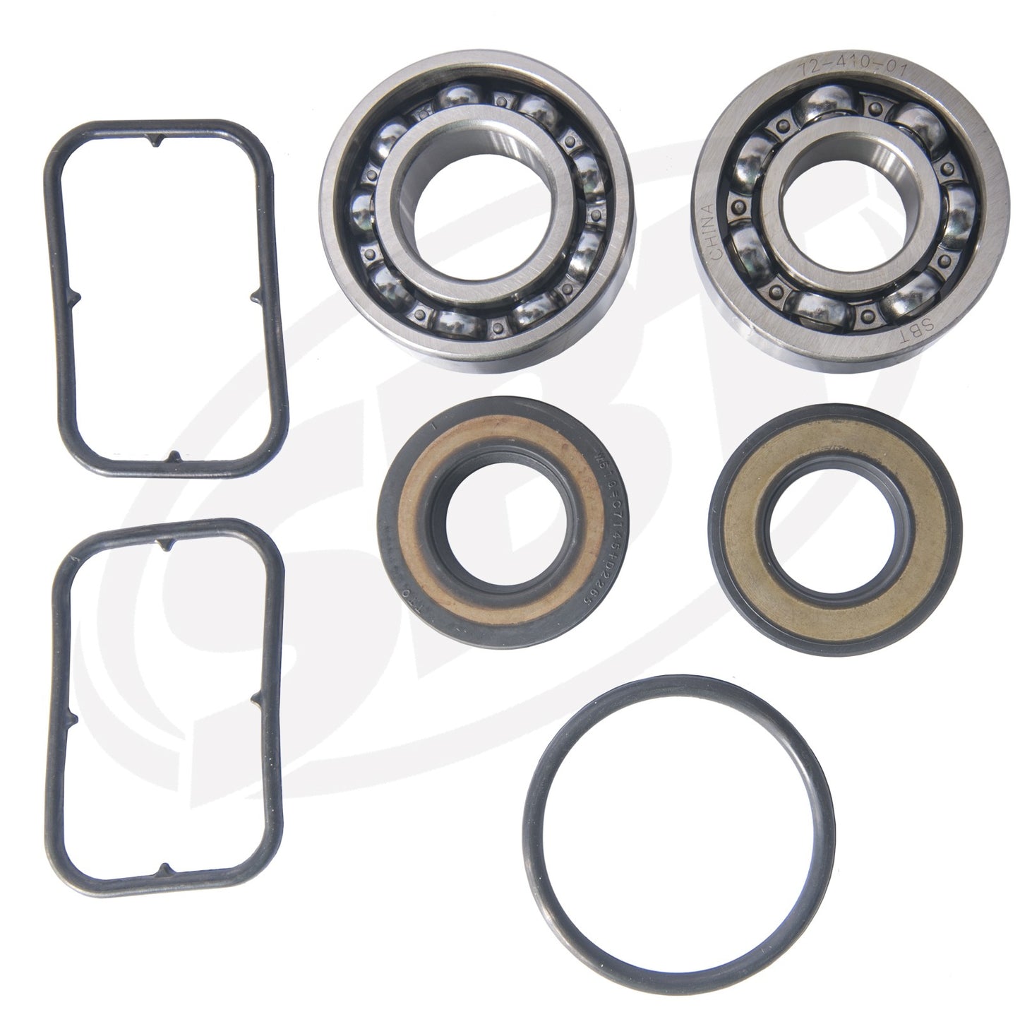 Yamaha Jet Pump Rebuild Kit image 0
