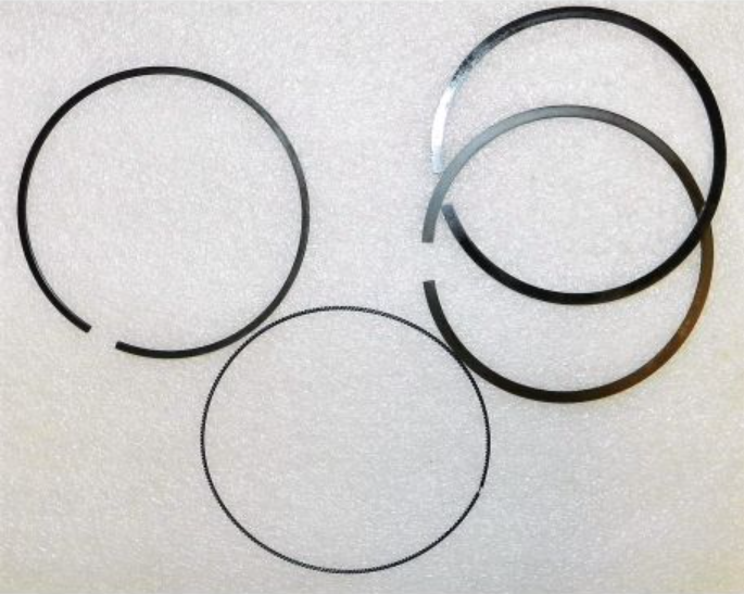 Yamaha Genuine Piston Ring Kit - 8KH-11603-02 image 0