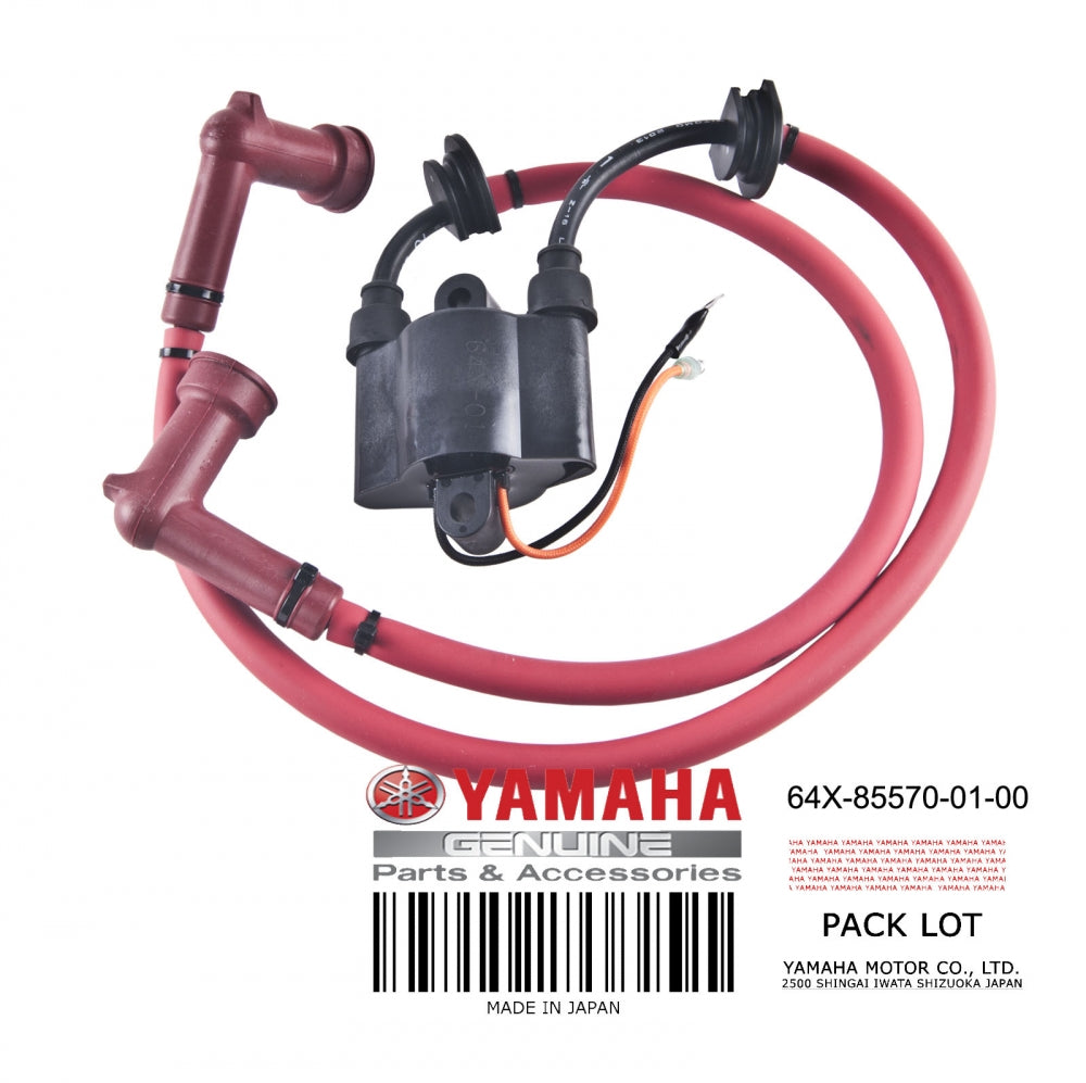 Yamaha Ignition Coil image 0