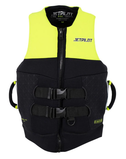 Jet Pilot Cause - Mens Neoprene Vest image 1