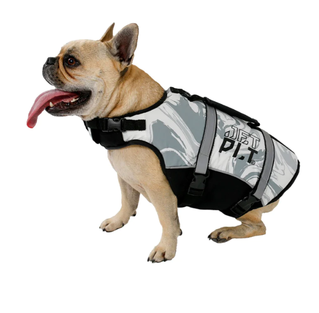 Jetpilot Dog Life Jacket S22 image 0