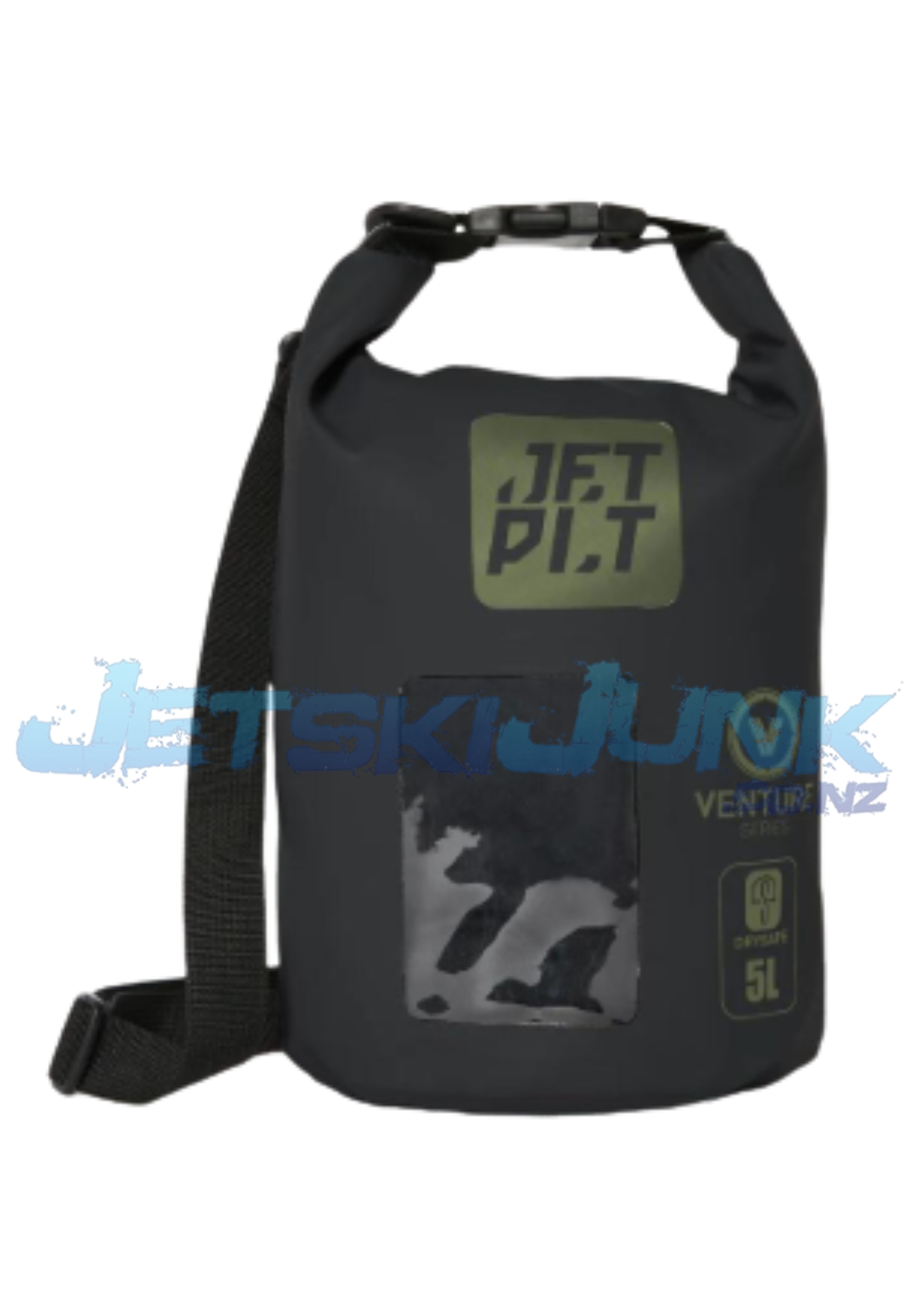 Venture 5L Drysafe Bag - Black image