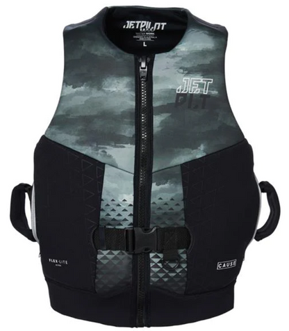 Jet Pilot Cause - Mens Neoprene Vest image 2
