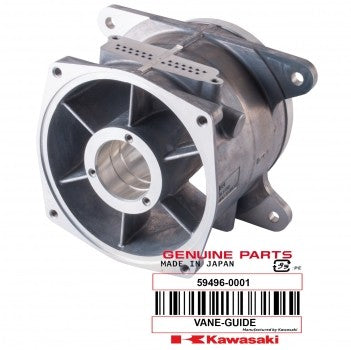 Kawasaki 15F Jet Pump Housing image 0