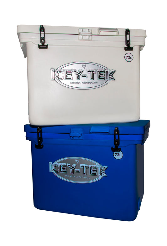 Icey-Tek Chilly Bin Cooler - 72 Litre image 0