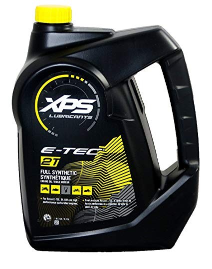 XPS Sea-Doo 2 Stroke E-TEC Oil 4L image 0